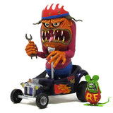 1/25 Ed Roth Drag Nut Plastic Model Kit