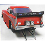 1/24 Tom McEwen '57 Chevy Funny Car Plastic Model Kit