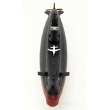 1/300 SSN 571 Nautilus Submarine Plastic Model Kit