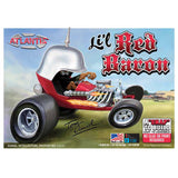 1/32 Tom Daniel Snap Li'l Red Baron Plastic Model Kit