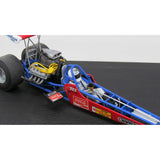 1/24 Tom McEwen Rear Engine Dragster Plastic Model Kit