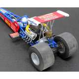 1/24 Tom McEwen Rear Engine Dragster Plastic Model Kit