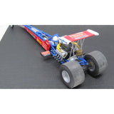 1/24 Tom McEwen Rear Engine Dragster Plastic Model Kit