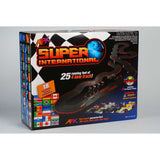 Super International HO Slot Car Set