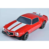 Camaro SS350 - Red HO Scale Slot Car