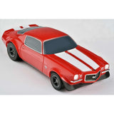 Camaro SS350 - Red HO Scale Slot Car