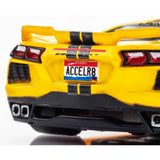 Corvette C8 Accelerate Yellow