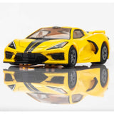 Corvette C8 Accelerate Yellow