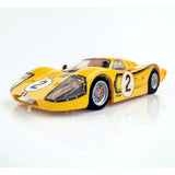 Ford GT40 Mark IV #2 HO Scale Slot Car