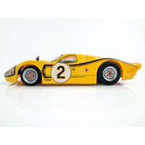 Ford GT40 Mark IV #2 HO Scale Slot Car