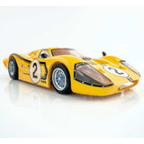 Ford GT40 Mark IV #2 HO Scale Slot Car