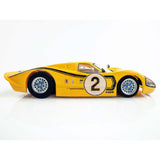 Ford GT40 Mark IV #2 HO Scale Slot Car