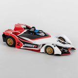 Formula N Black/Red/White