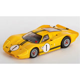 Ford GT40 Mark IV #1 Sebring HO Scale Slot Car