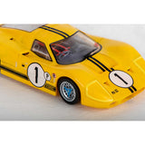 Ford GT40 Mark IV #1 Sebring HO Scale Slot Car
