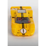 Ford GT40 Mark IV #1 Sebring HO Scale Slot Car
