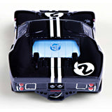 Ford GT40 - Mark IIB #2 Sebring HO Scale Slot Car