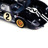 Ford GT40 - Mark IIB #2 Sebring HO Scale Slot Car