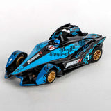 Formula N Blue/Blue/Silver