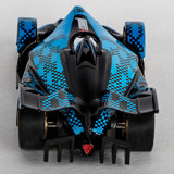 Formula N Blue/Blue/Silver