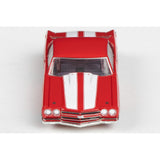 1970 Chevelle 454 - Red HO Scale Slot Car