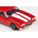 1970 Chevelle 454 - Red HO Scale Slot Car