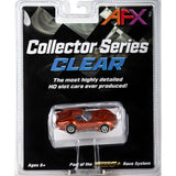 HO 1971 Chevy Corvette 454 Mega G+ Slot Car, Metallic Orange