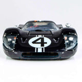 Ford GT40 Mark IV #4 HO Scale Slot Car