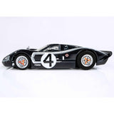 Ford GT40 Mark IV #4 HO Scale Slot Car