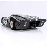 Ford GT40 Mark IV #4 HO Scale Slot Car