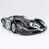 Ford GT40 Mark IV #4 HO Scale Slot Car