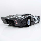 Ford GT40 Mark IV #4 HO Scale Slot Car