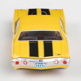 1971 Chevelle 454 - Yellow HO Scale Slot Car