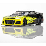 Camaro ZL1 2021 - Wildfire Black/Lime