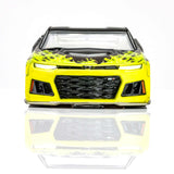 Camaro ZL1 2021 - Wildfire Black/Lime