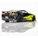 Camaro ZL1 2021 - Wildfire Black/Lime