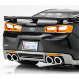 Camaro ZL1 2021 - Wildfire Black/Lime