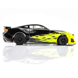 Camaro ZL1 2021 - Wildfire Black/Lime