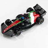 Alfa Romeo F1 Monza 2024 HO Scale Slot Car