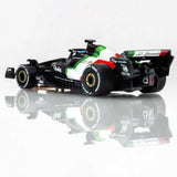 Alfa Romeo F1 Monza 2024 HO Scale Slot Car