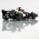 Alfa Romeo F1 Monza 2024 HO Scale Slot Car