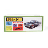 1/25 1965 Chevy Chevelle AWB Time Machine Model Kit
