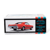1/25 1966 Olds 442 Hardtop, Model Kit Model Kit