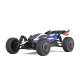 ARRMA TYPHON GROM 4x4 SMART Small Scale Buggy Blue/Silver