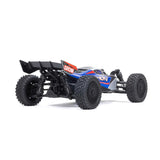 ARRMA TYPHON GROM 4x4 SMART Small Scale Buggy Blue/Silver