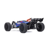 ARRMA TYPHON GROM 4x4 SMART Small Scale Buggy Blue/Silver