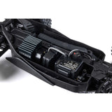 ARRMA TYPHON GROM 4x4 SMART Small Scale Buggy Blue/Silver