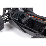 ARRMA TYPHON GROM 4x4 SMART Small Scale Buggy Blue/Silver