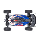 ARRMA TYPHON GROM 4x4 SMART Small Scale Buggy Blue/Silver