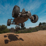 ARRMA TYPHON GROM 4x4 SMART Small Scale Buggy Red/White